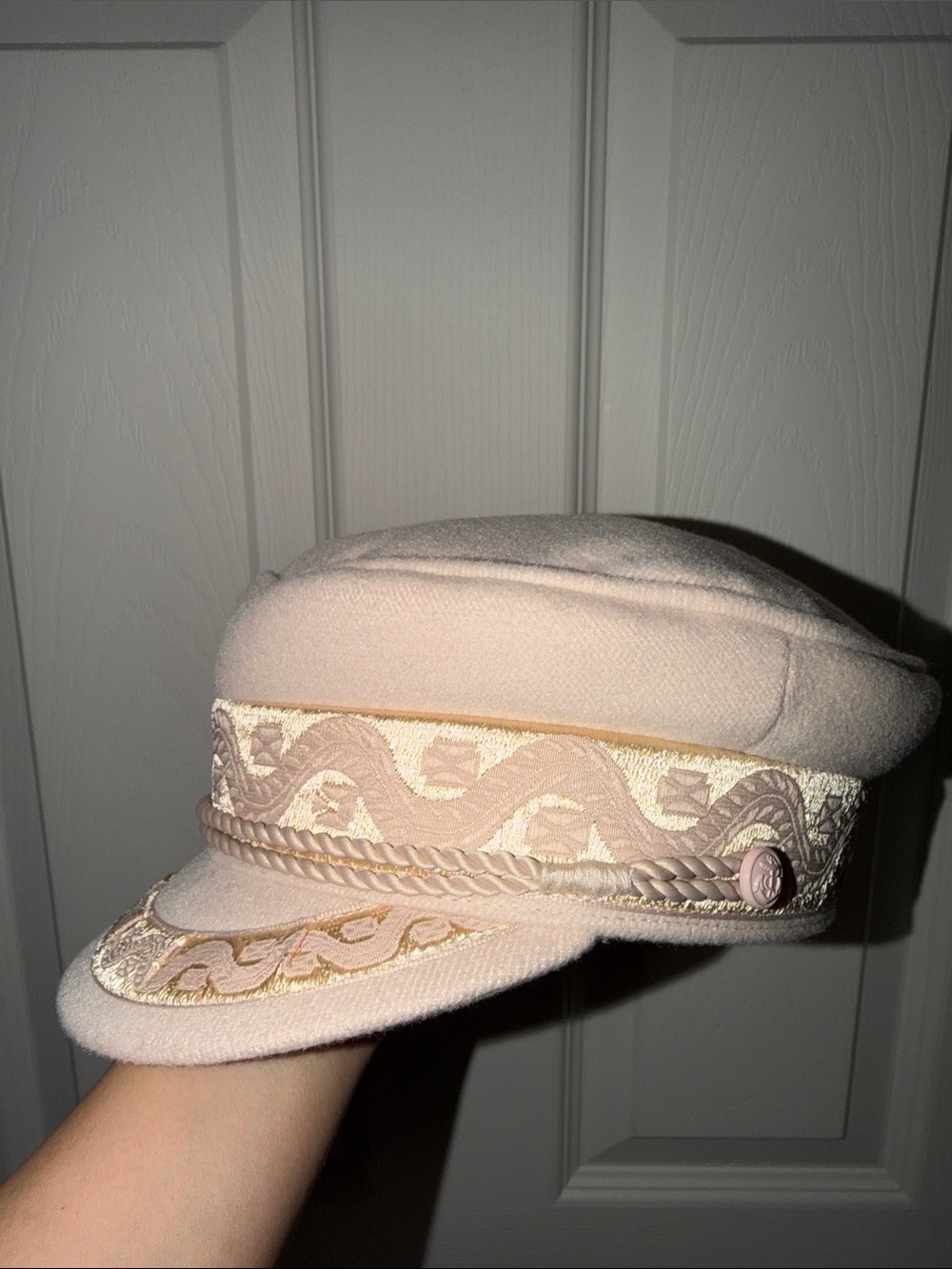 Lack of Color Riviera Hat Cap - Pastel Pink - Picture 4 of 9